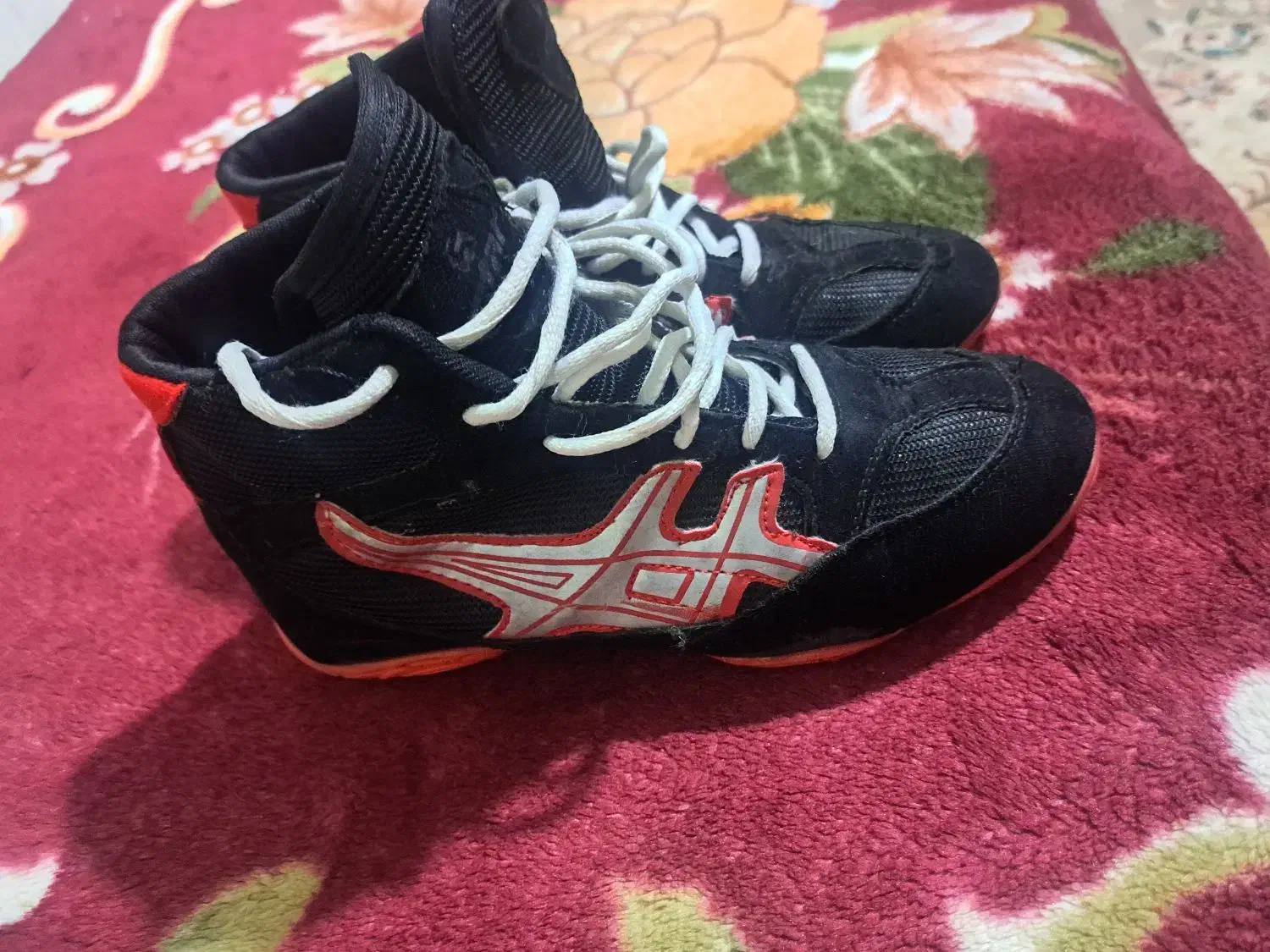 کفش کشتی .|تجهیزات ورزشی|مشهد, کارمندان دوم|دیوار