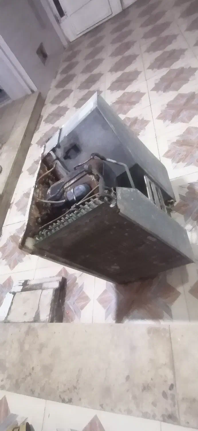 کولر گازی جنرال 18هزار چراغ سبز|کولر گازی و فنکوئل|کارون, |دیوار