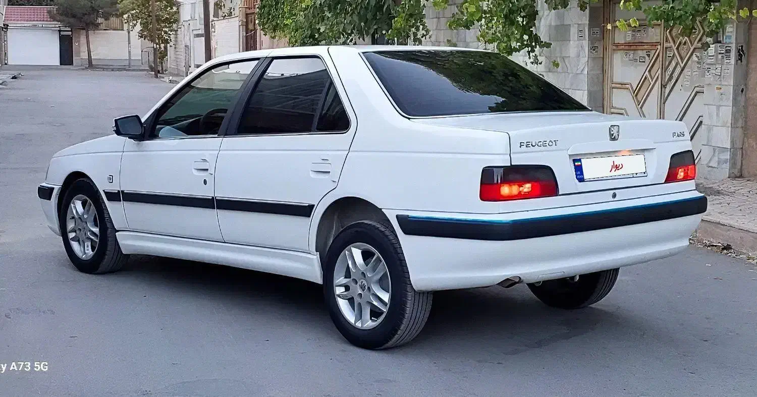 پارس سال مدل ۹۹|خودرو سواری و وانت|کرمانشاه, |دیوار