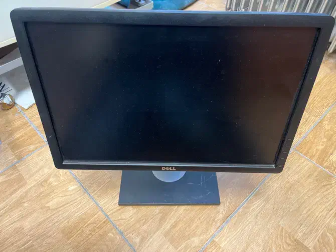 مانیتور dell p1913b کارکرده ۱۹ اینچ|قطعات و لوازم جانبی رایانه|تهران, دانشگاه شریف|دیوار