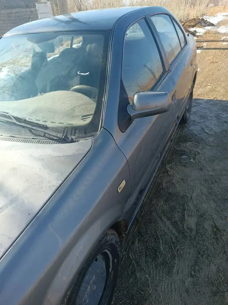 سمند ساده|خودرو سواری و وانت|اراک, |دیوار