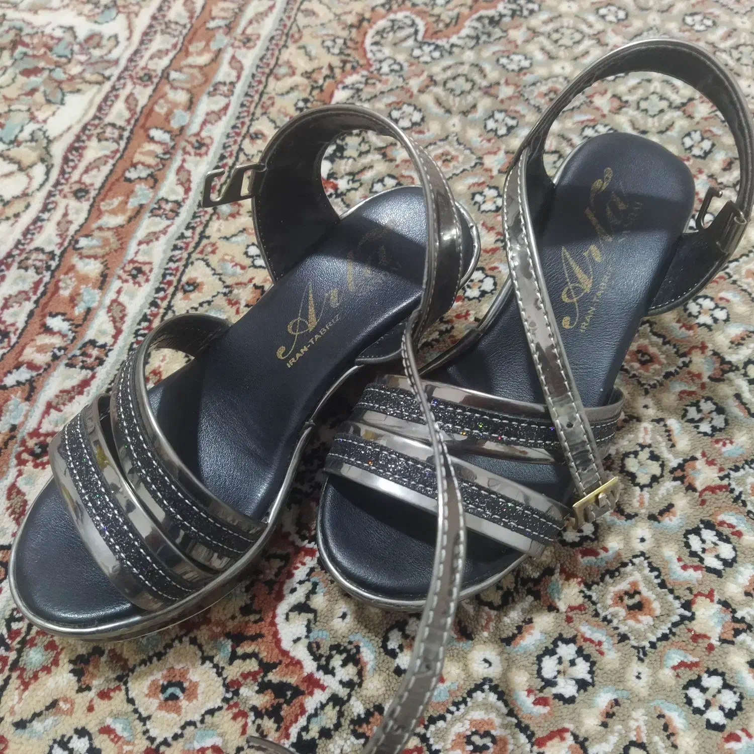 کفش مجلسی دخترونه|کیف، کفش، کمربند|سراب, |دیوار