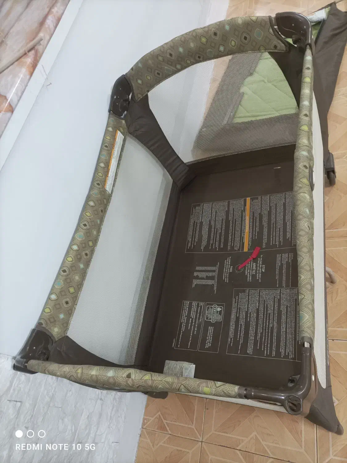 پارک کودک تخت کودک|اسباب و اثاث بچه|کرج, فاز ۱ مهرشهر|دیوار