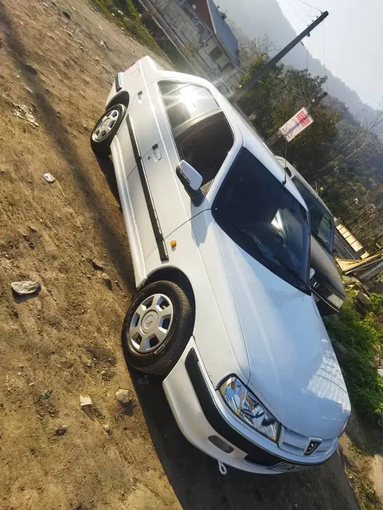 پارس سال مدل ۹۵|خودرو سواری و وانت|ماسال, |دیوار