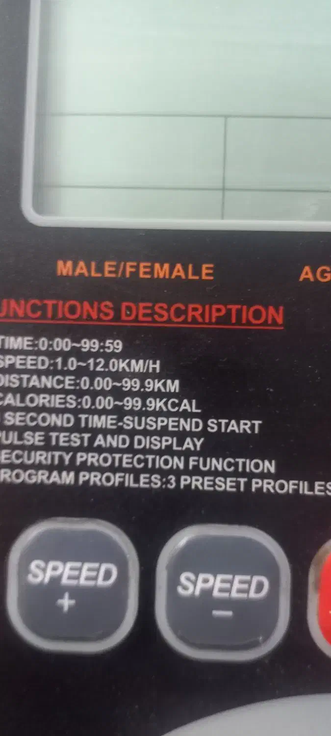 تردمیل ایتالیایی چهار کاره تا شو کم کار|تجهیزات ورزشی|ملایر, |دیوار