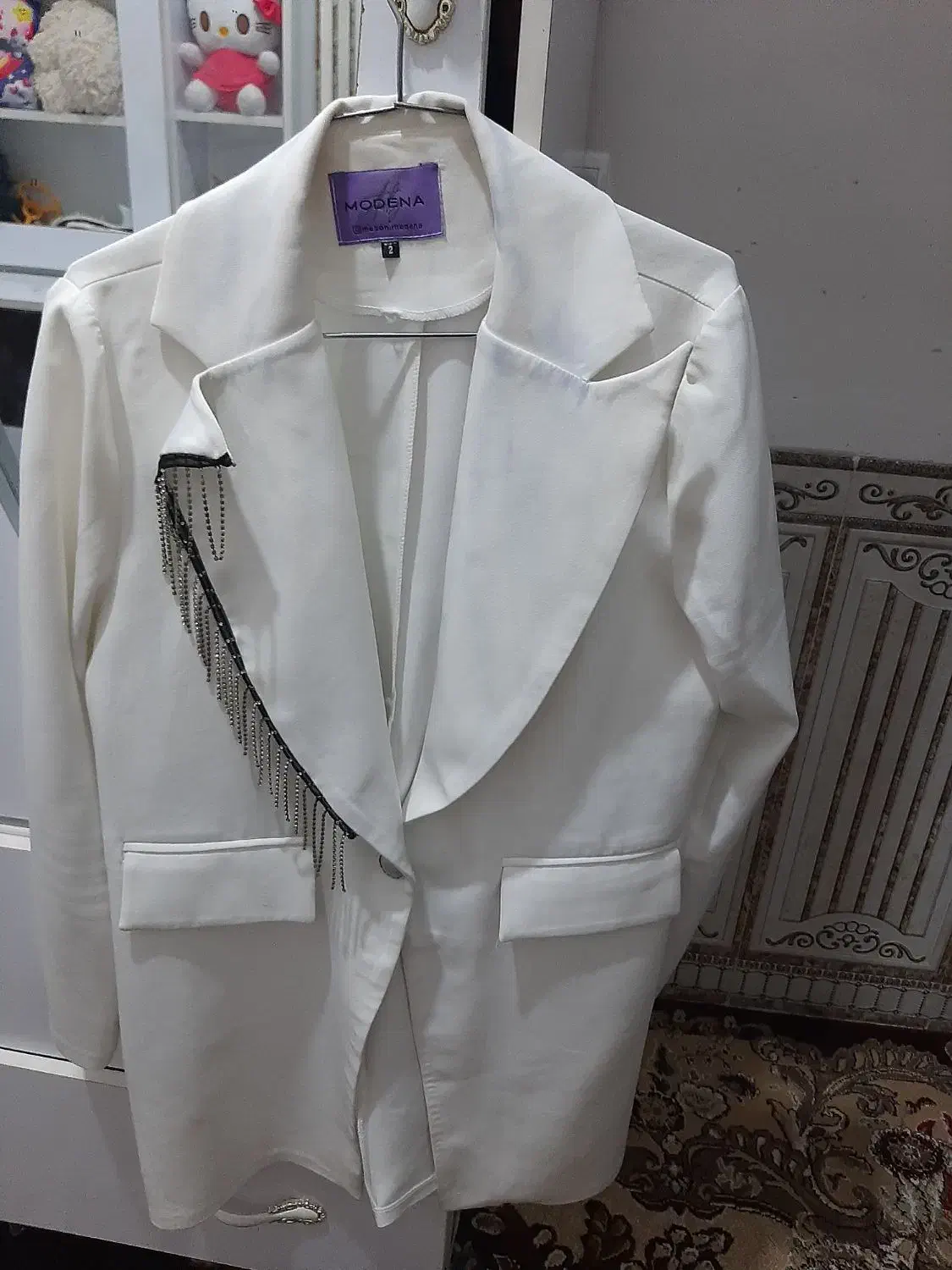 لباس مجلسی|لباس|مراغه, |دیوار