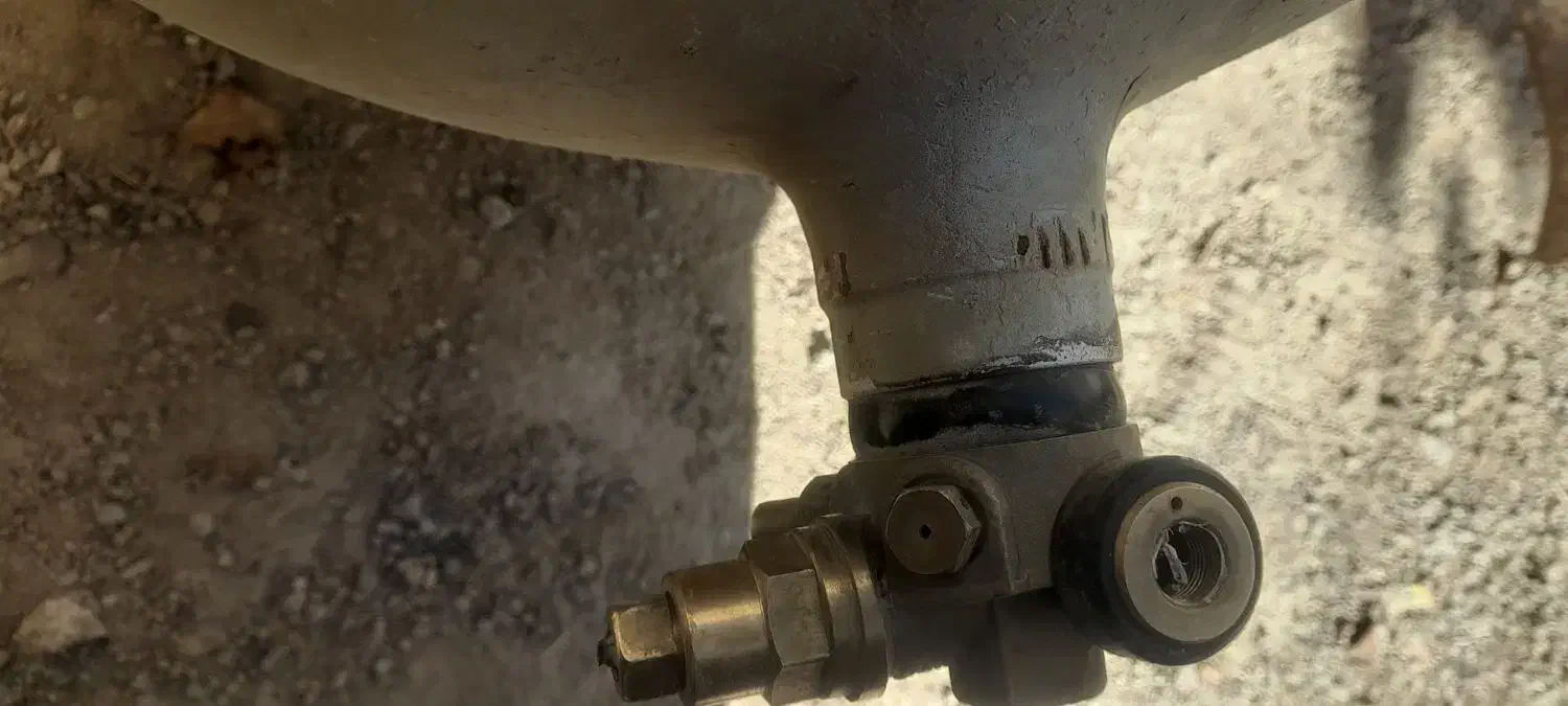 کپسول سی ان جی|قطعات یدکی و لوازم جانبی|بجنورد, |دیوار