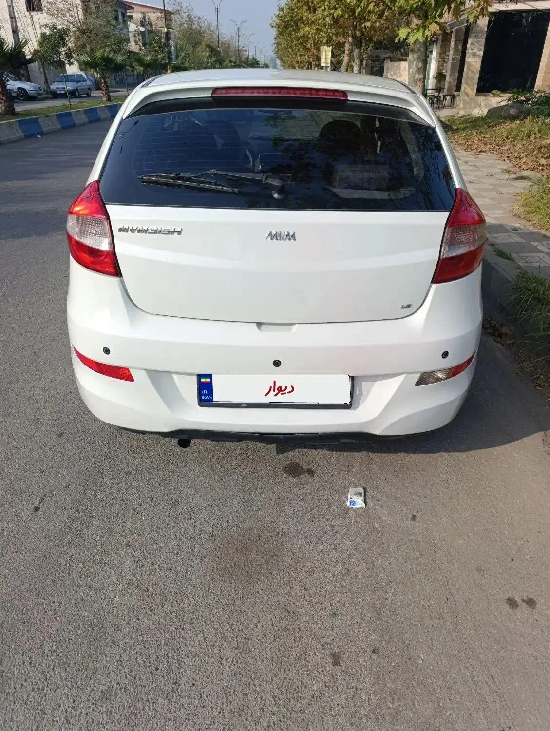 ام وی ام ۳۱۵ بسیار سالم وتمیز|خودرو سواری و وانت|لشت نشا, |دیوار