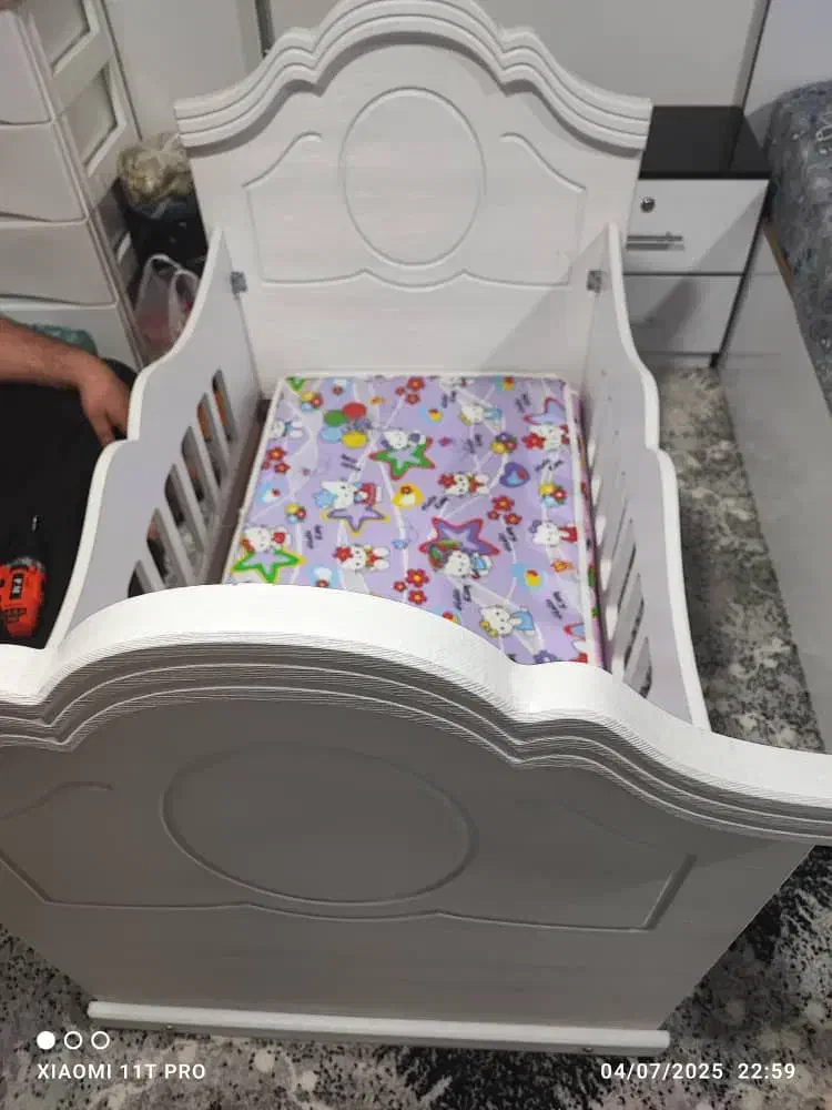 تخت کودک|تخت و صندلی بچه|بوکان, |دیوار