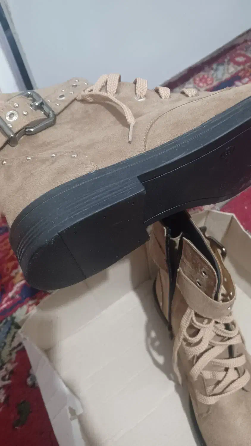 فروش نیم پوت زنانه|کیف، کفش، کمربند|آذرشهر, |دیوار