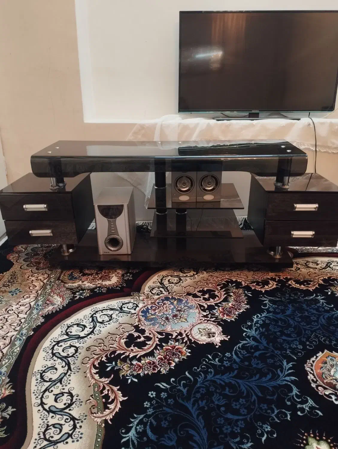 میز تیوی  نو|میز تلویزیون|مشهد, صیاد شیرازی|دیوار