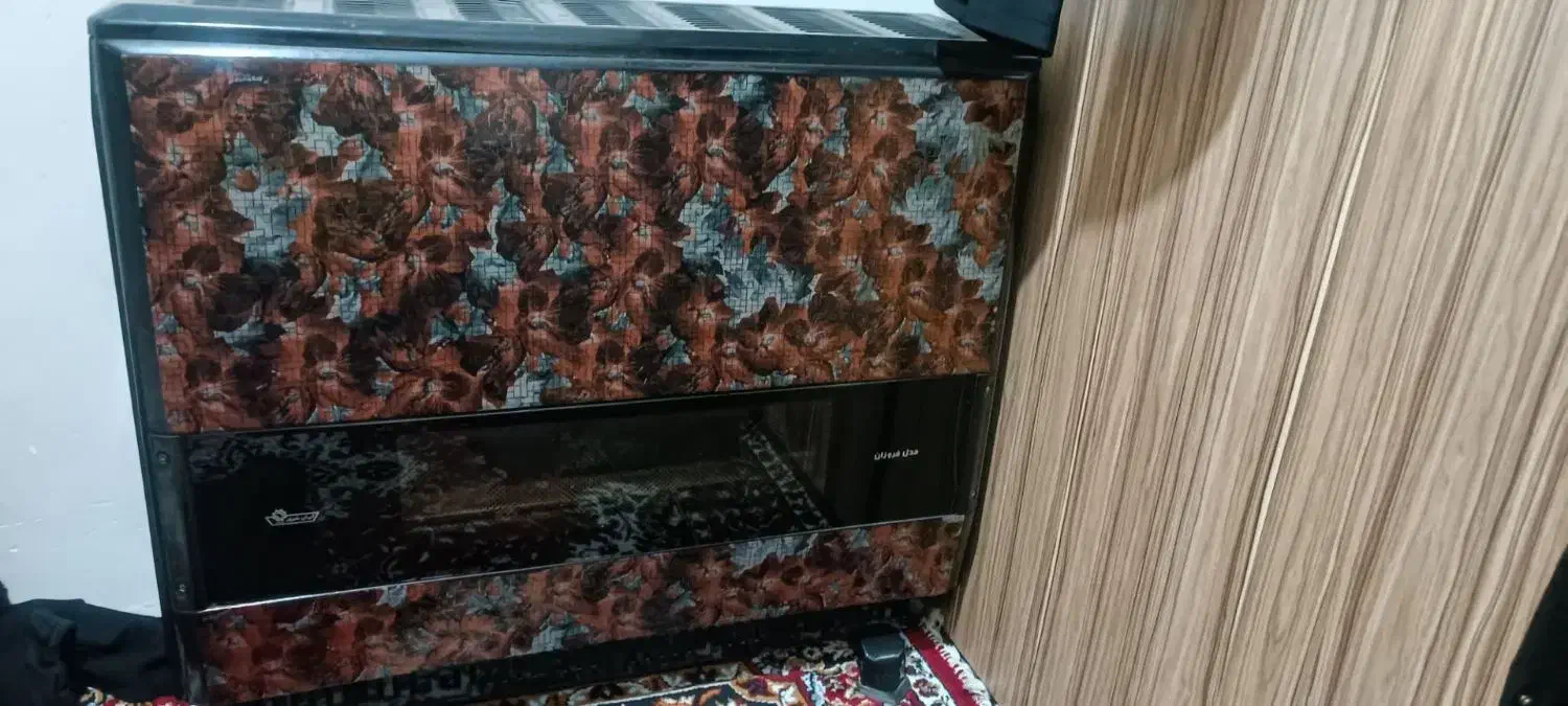 بخاری گازی|بخاری، هیتر، شومینه|نظرآباد, رسالت|دیوار