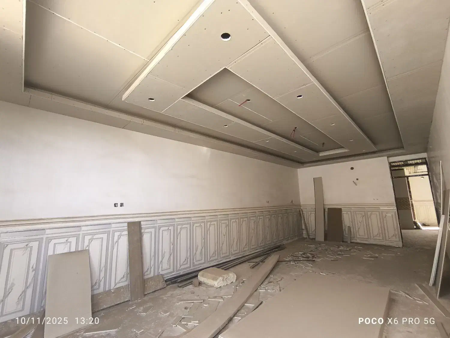 فروش ویلایی نیمه کاره بلوچستان ۵|فروش خانه و ویلا|ایرانشهر, |دیوار