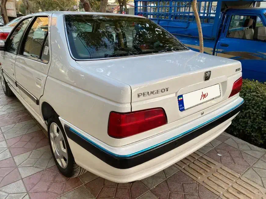 پارس تیوفایو‌ مدل 1399درجه یک|خودرو سواری و وانت|خمینی‌شهر, |دیوار