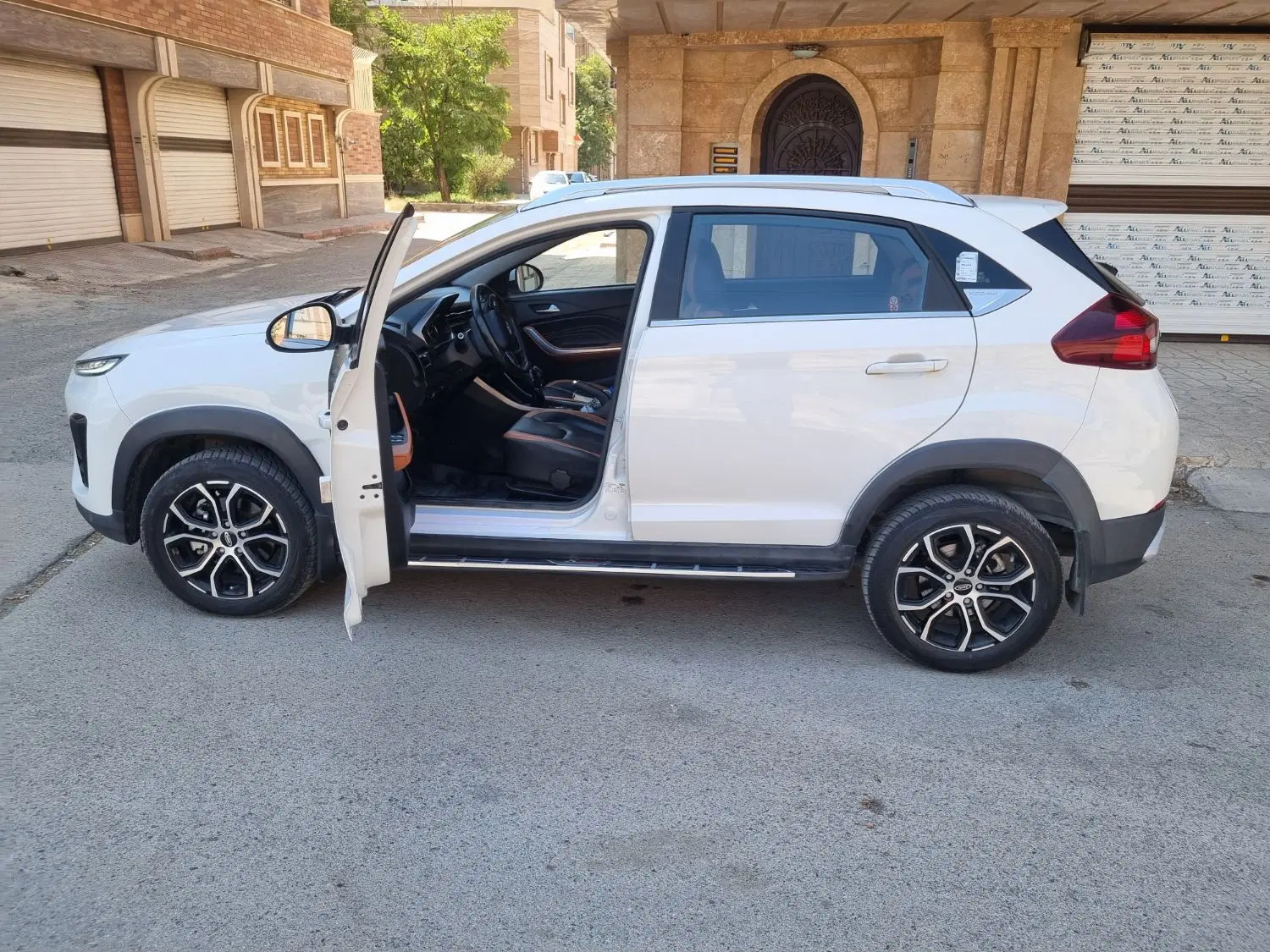 mvm x22pro|خودرو سواری و وانت|کرمانشاه, |دیوار