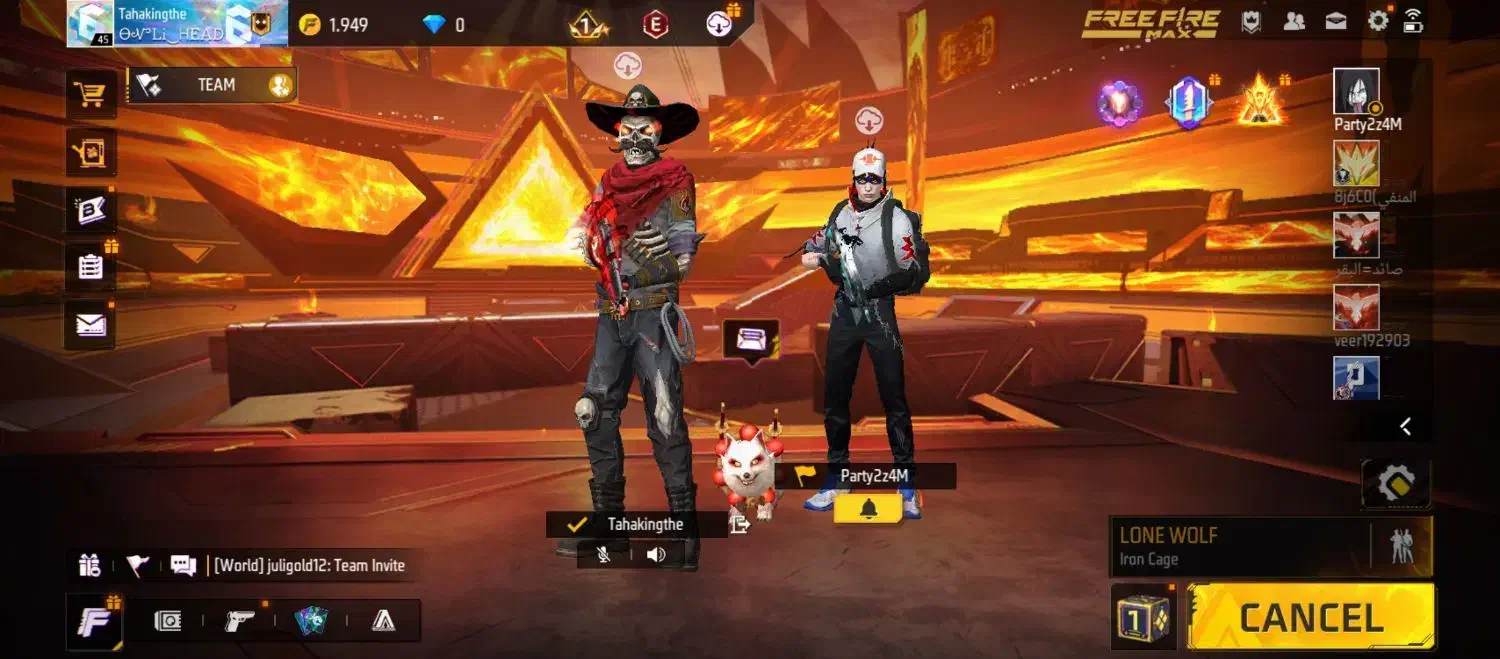 فری فایر فروش|کنسول، بازی ویدئویی و آنلاین|شوشتر, |دیوار