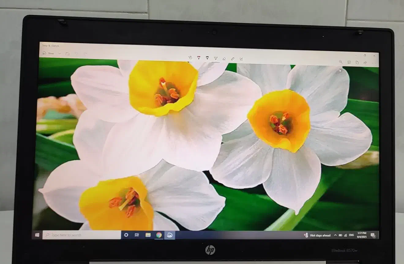 لپتاب Elite Book 8570w|رایانه همراه|نجف‌آباد, حومه نجف آباد|دیوار