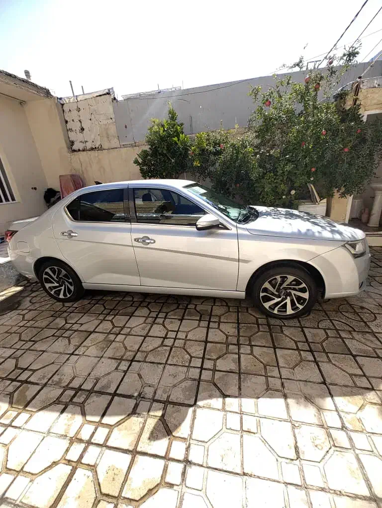 دنا 5دنده مدل1400|خودرو سواری و وانت|شیراز, سعدیه شمالی|دیوار