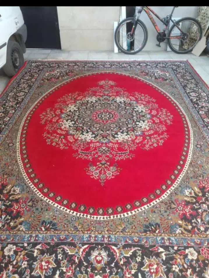 فرش ۱۲متری ۵۰۰شانه|فرش|اهواز, پردیس دو|دیوار