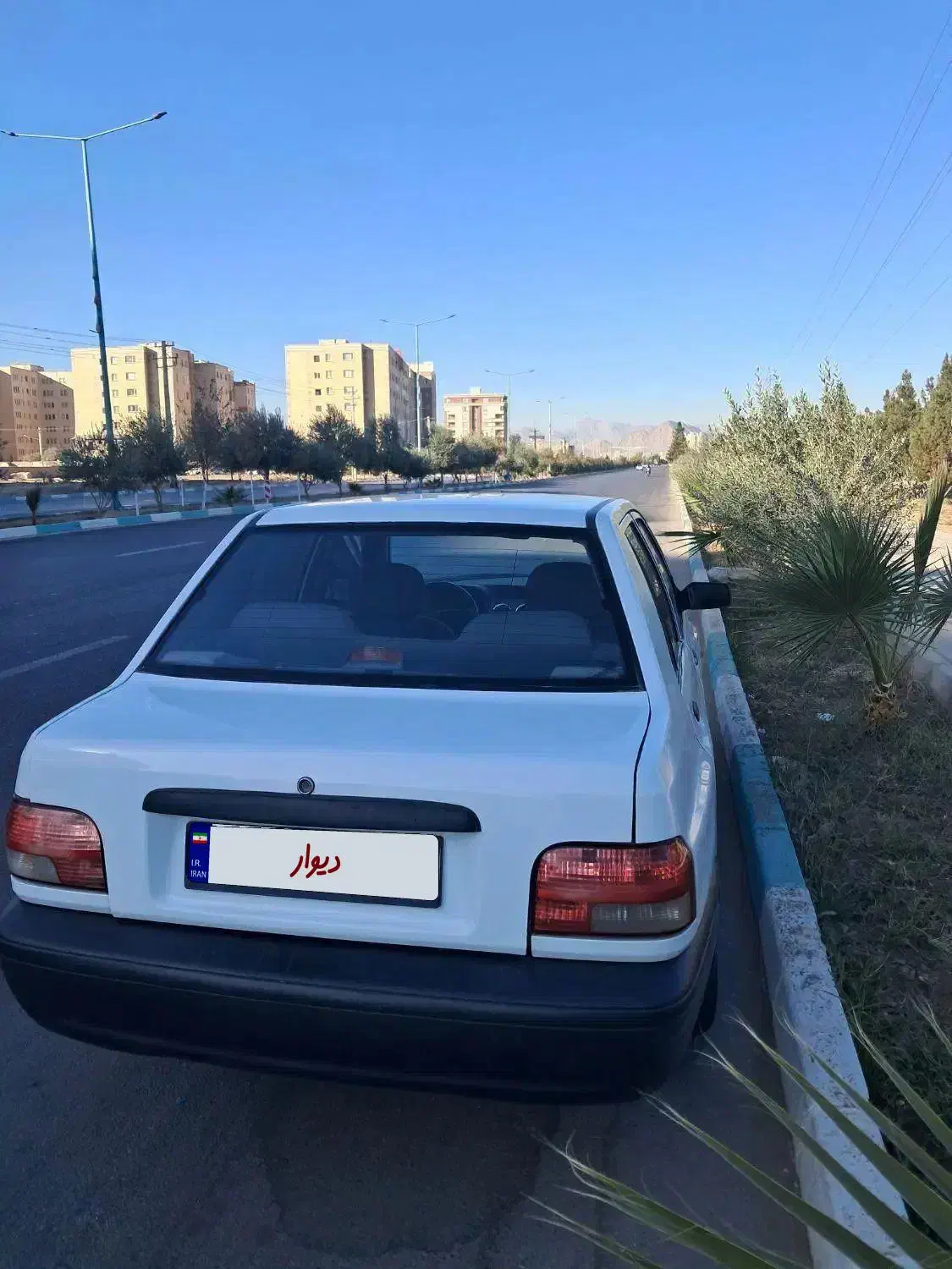 پراید مدل ۹۱داشبورد جدید|خودرو سواری و وانت|یزد, |دیوار