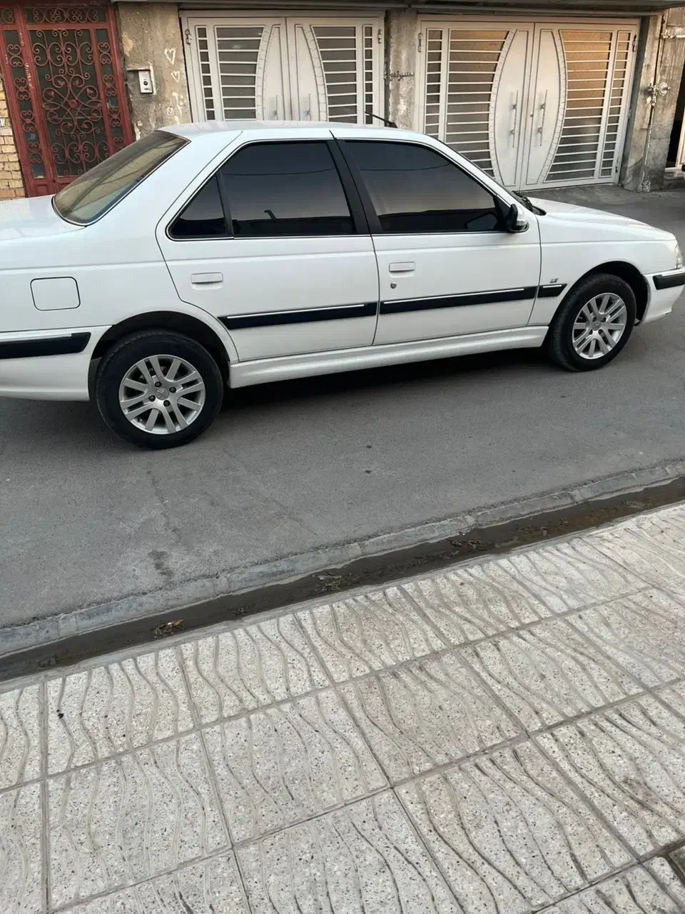 پژو پارس LX TU5، مدل ۱۴۰۱ گاز برقی|خودرو سواری و وانت|شیراز, دروازه قران|دیوار