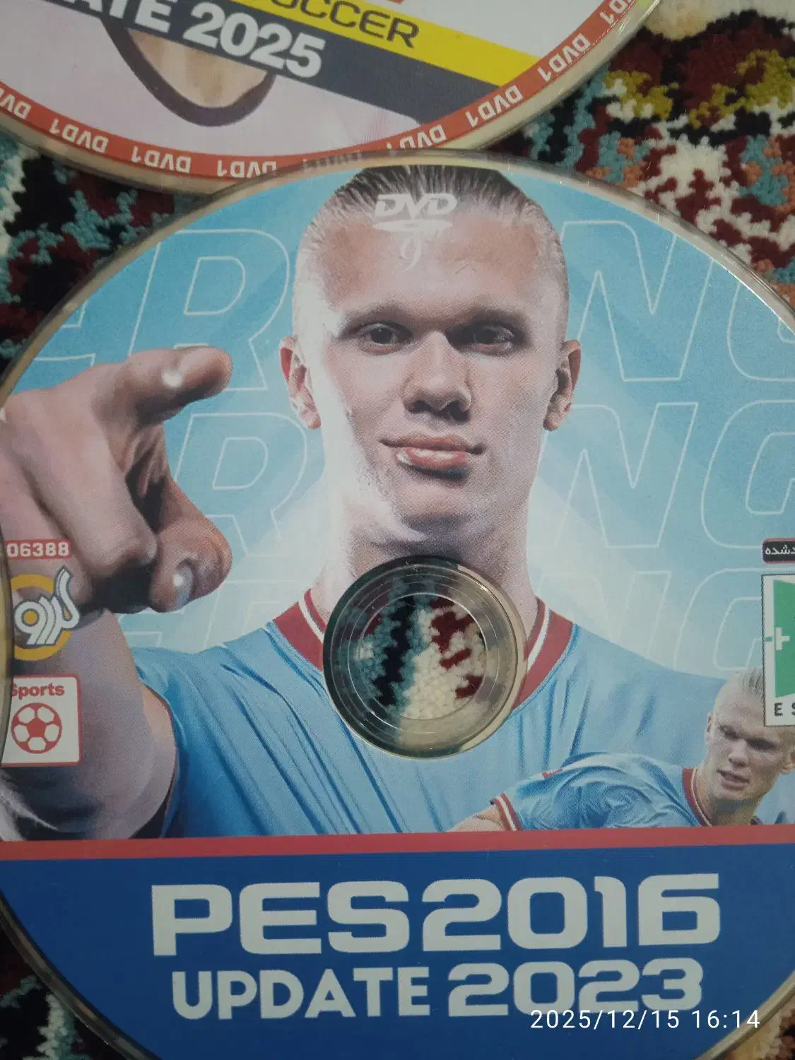 دسته بازی با تعدادی بازی|کنسول، بازی ویدئویی و آنلاین|اردبیل, |دیوار