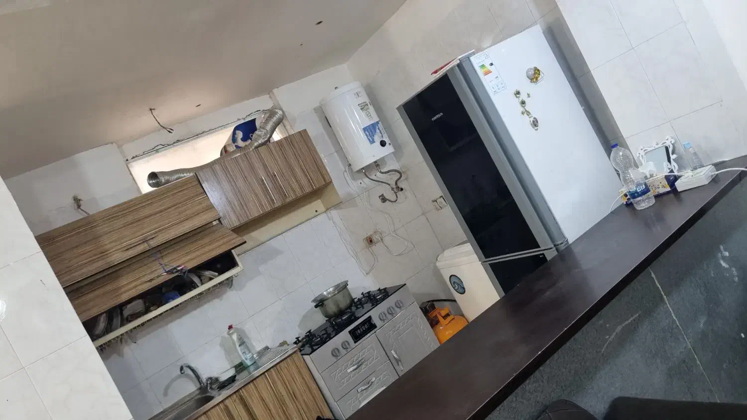 خونه مبله شیک وتمیز|اجارهٔ کوتاهمدت آپارتمان و سوئیت|بندرلنگه, |دیوار