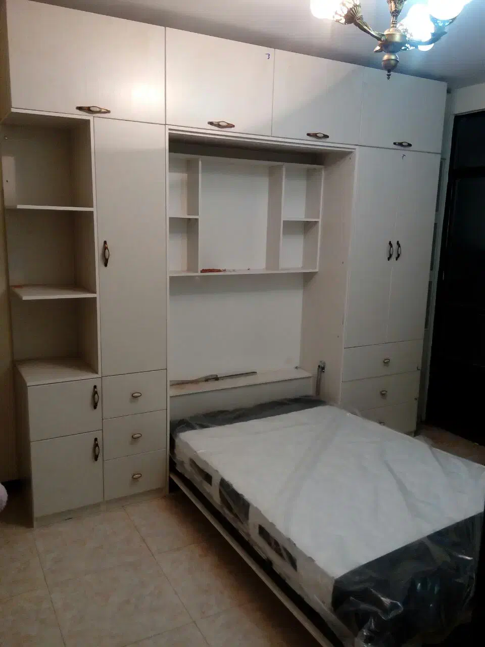 نصب انواع کابینت و کمد دیواری|خدمات پیشه و مهارت|کرج, باغستان|دیوار