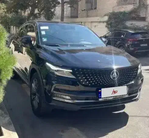 دیگنیتی پرایم مدل ۱۴۰۳|خودرو سواری و وانت|گلستان (تهران), |دیوار