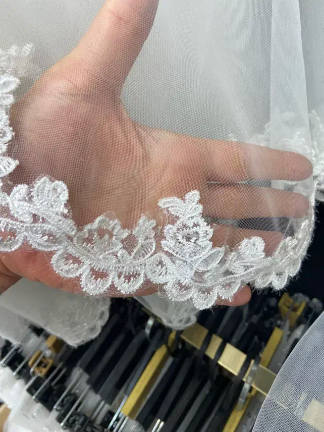 تور سر عروس|لوازم خیاطی و بافتنی|تهران, لاله زار|دیوار