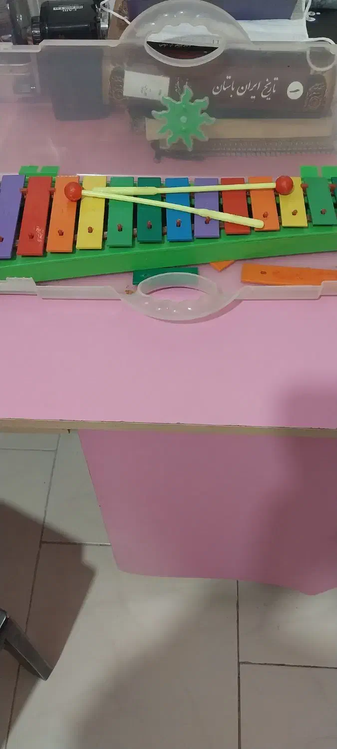 بلز اموزشی|درام و پرکاشن|اراک, |دیوار