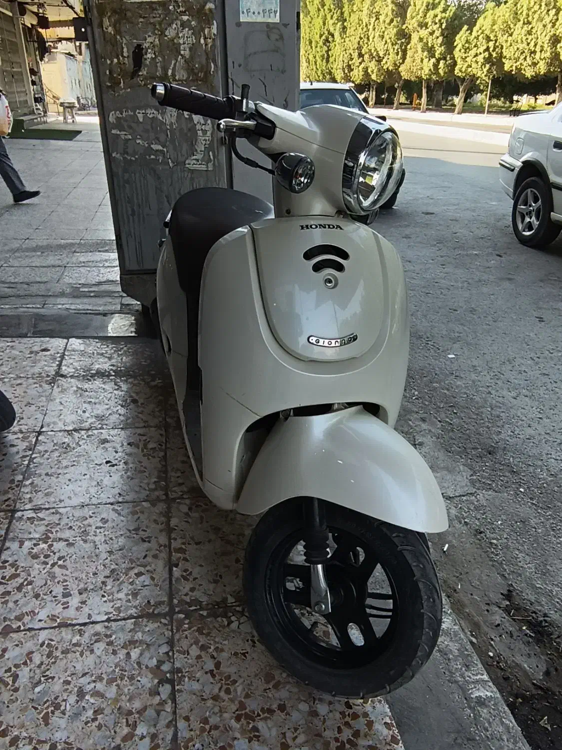 پا کشتی گیرینو|موتورسیکلت|برازجان, |دیوار