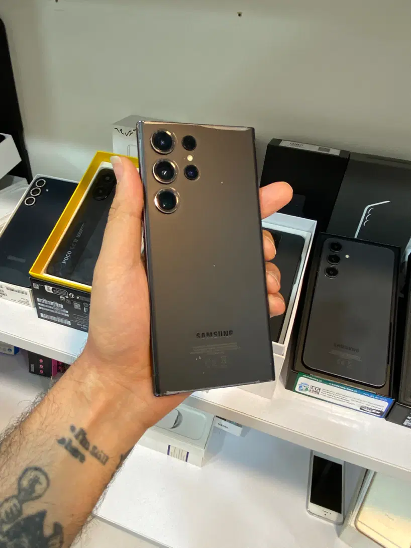 samsung s23 ultra در حد|موبایل|کرج, گوهردشت|دیوار