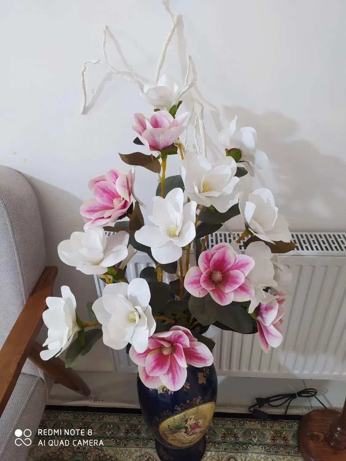 گل و گلدان|گل مصنوعی|مشهد, ایثارگران|دیوار