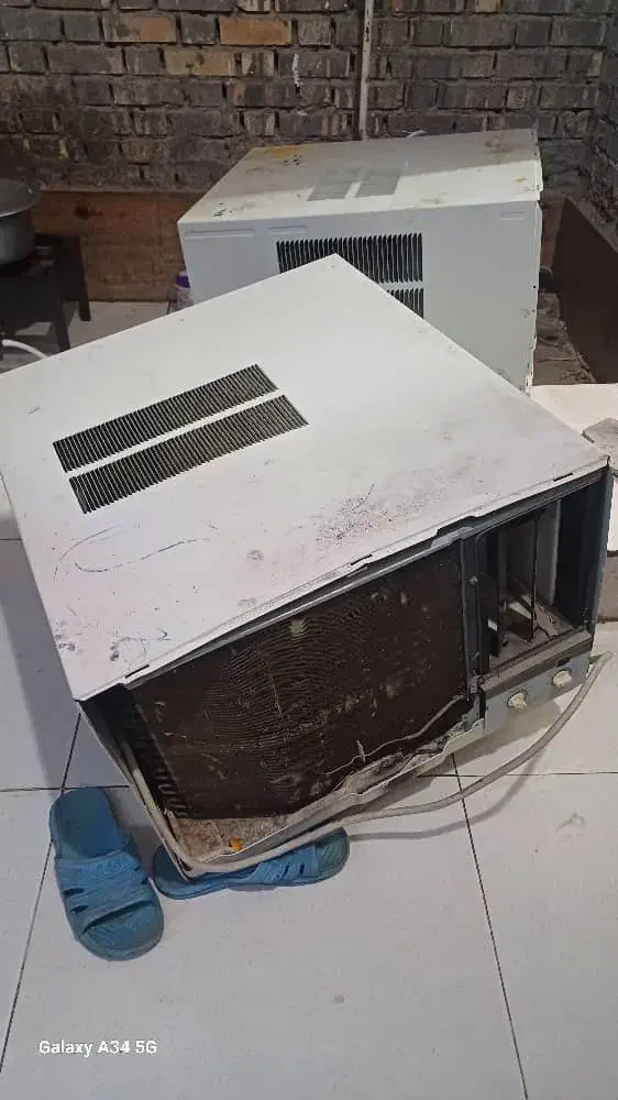 فروش دو عدد کولر گری ۲۴ هزار|کولر گازی و فن‌کوئل|سوسنگرد, |دیوار