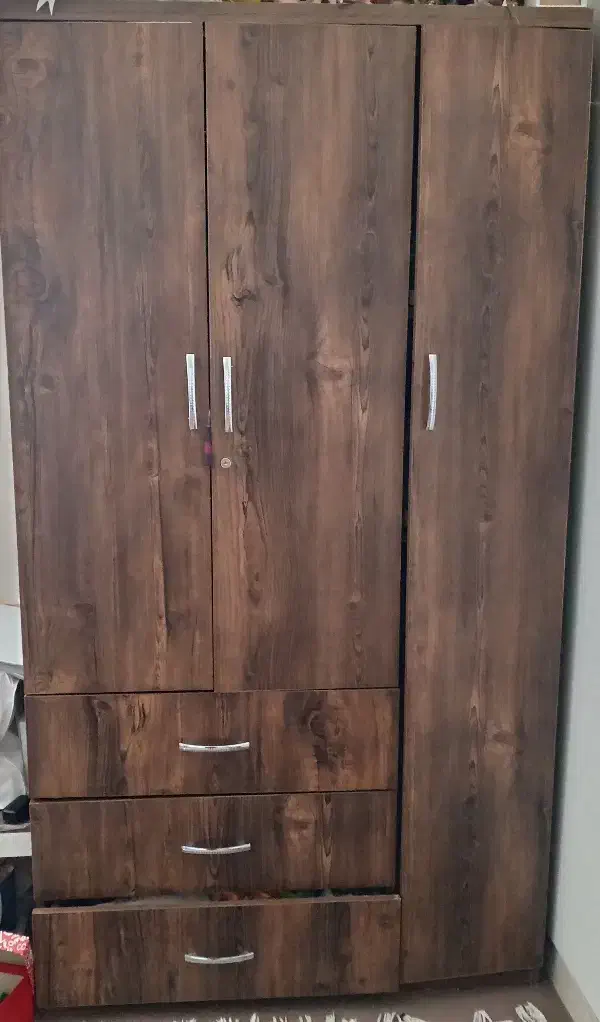 کمد دیواری|جاکفشی، کمد، دراور|کرمان, |دیوار