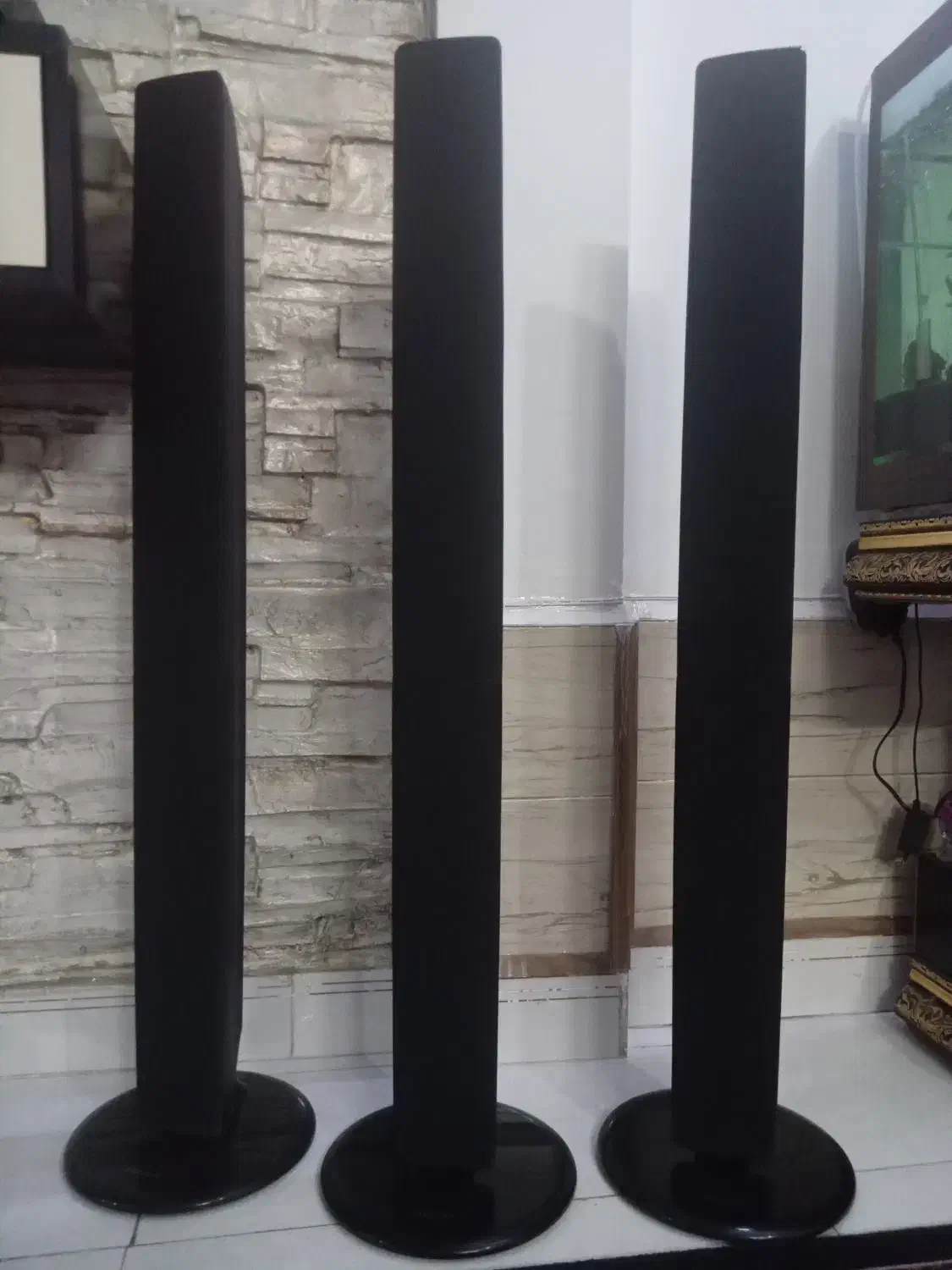 اسپیکر های سامسونگ|سیستم صوتی خانگی|مشهد, نظام دوست|دیوار