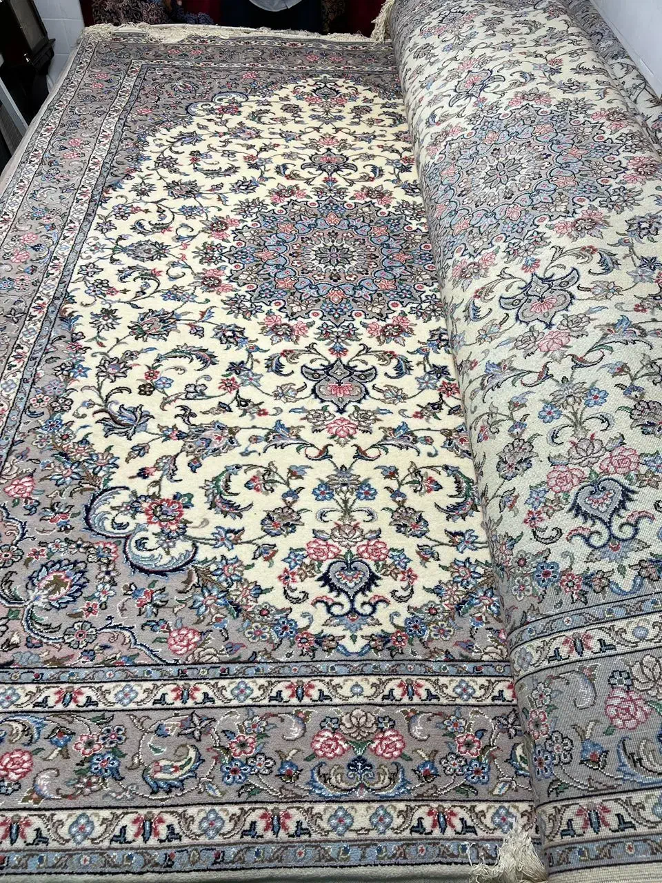 فرش  صادقیه  شهر زیبا خریدار فرش وفروش|فرش|تهران, شهر زیبا|دیوار