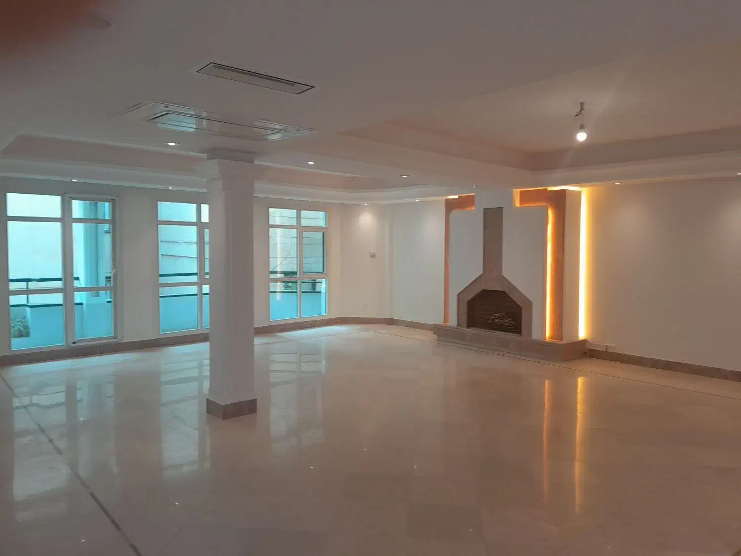 ۱۹۰متر ۳خوابه فرعی عالی