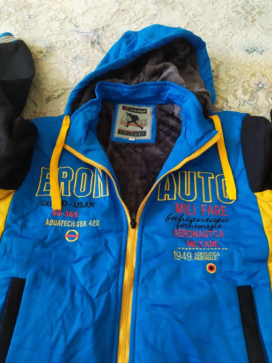 هودی اسپرت مردانه نو نو|لباس|بیرجند, |دیوار