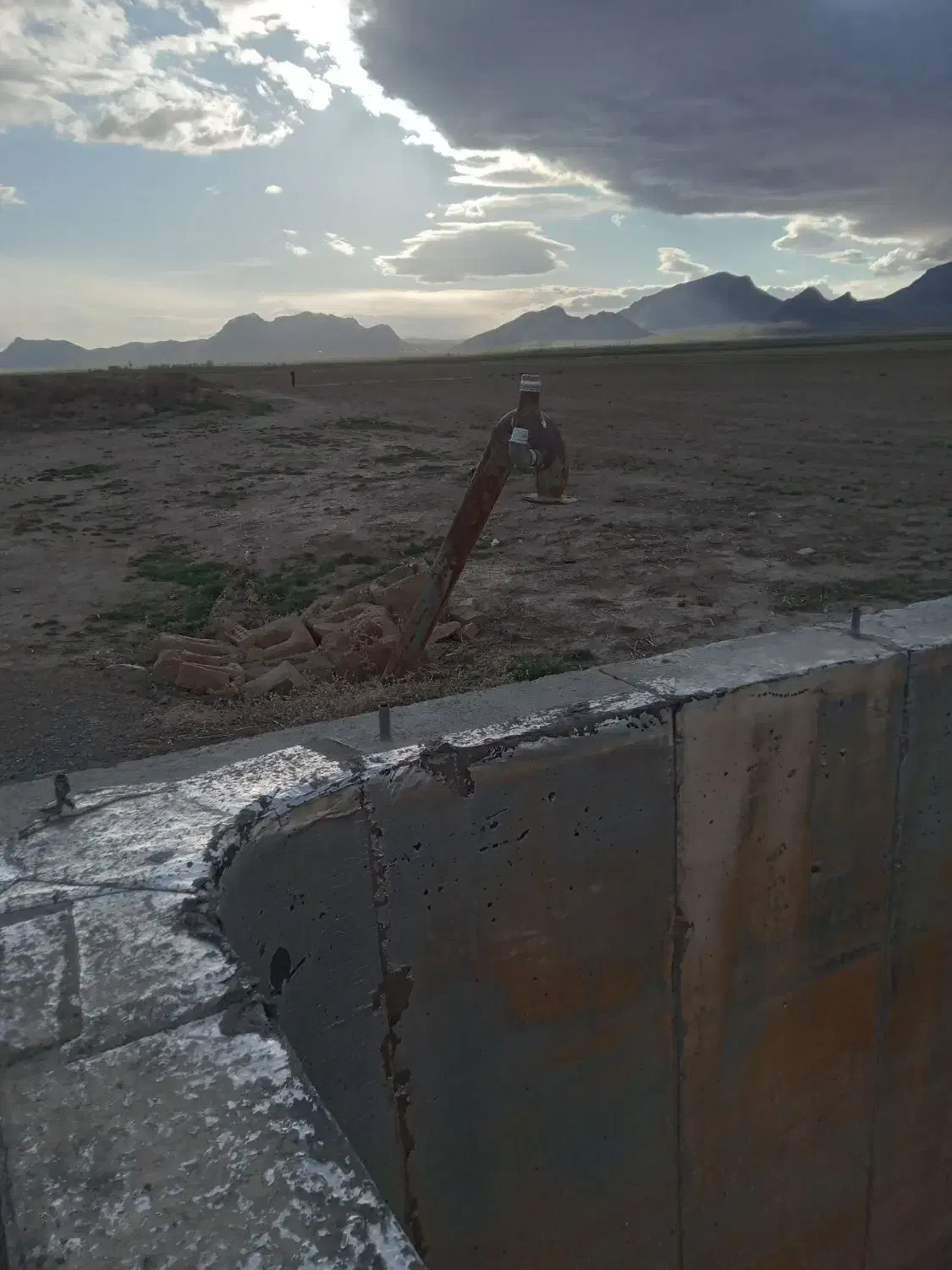 اجاره پنج هکتار زمین|اجارهٔ دفتر صنعتی، کشاورزی، تجاری|شراء, |دیوار