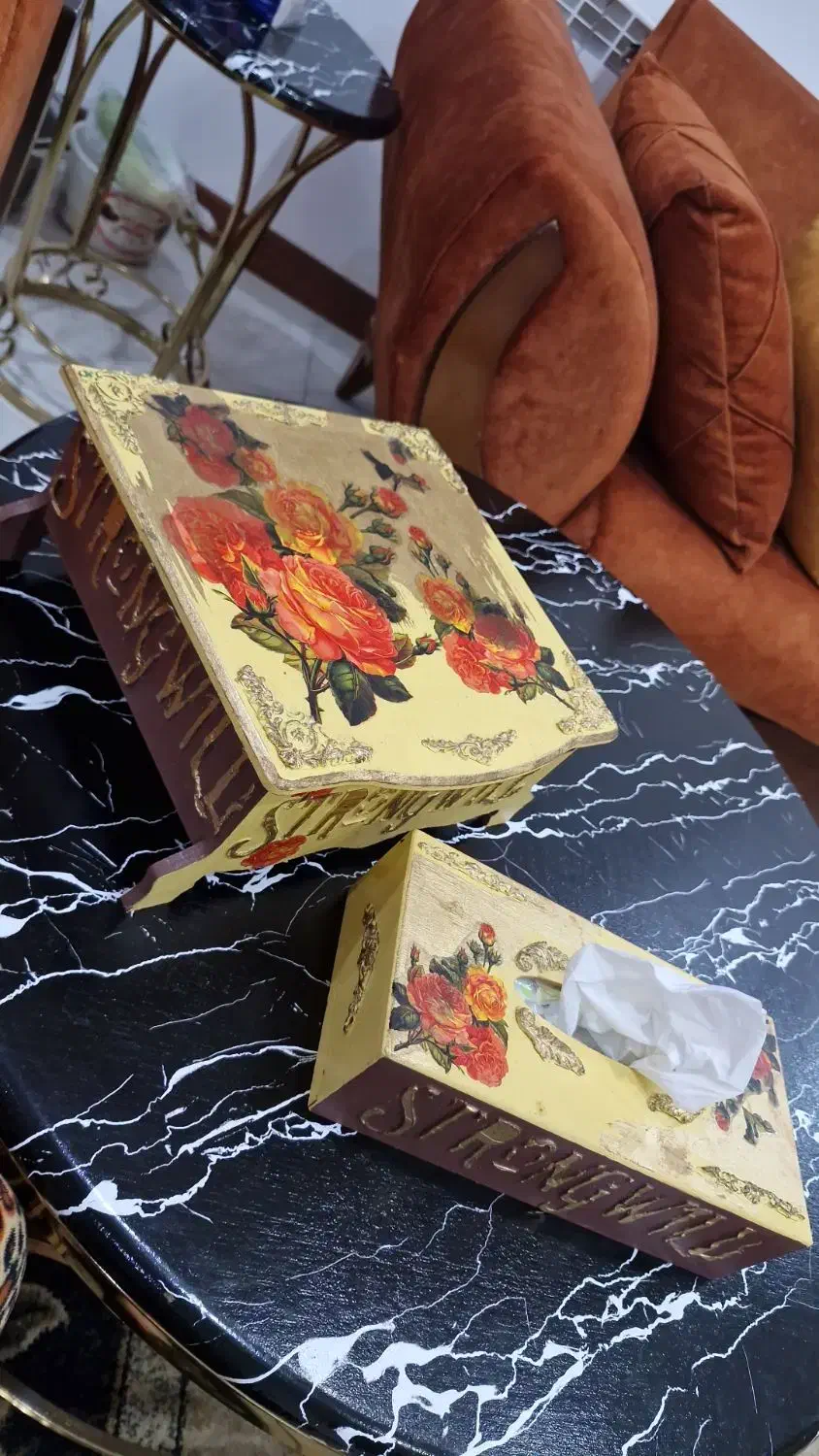 جعبه های کادویی|صنایع دستی و سایر لوازم تزئینی|پادنا, |دیوار