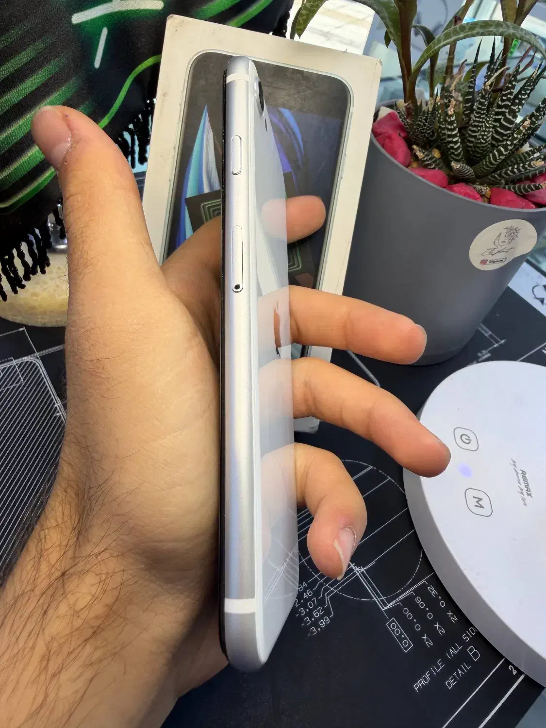 ایفون Se|موبایل|کرج, گوهردشت|دیوار