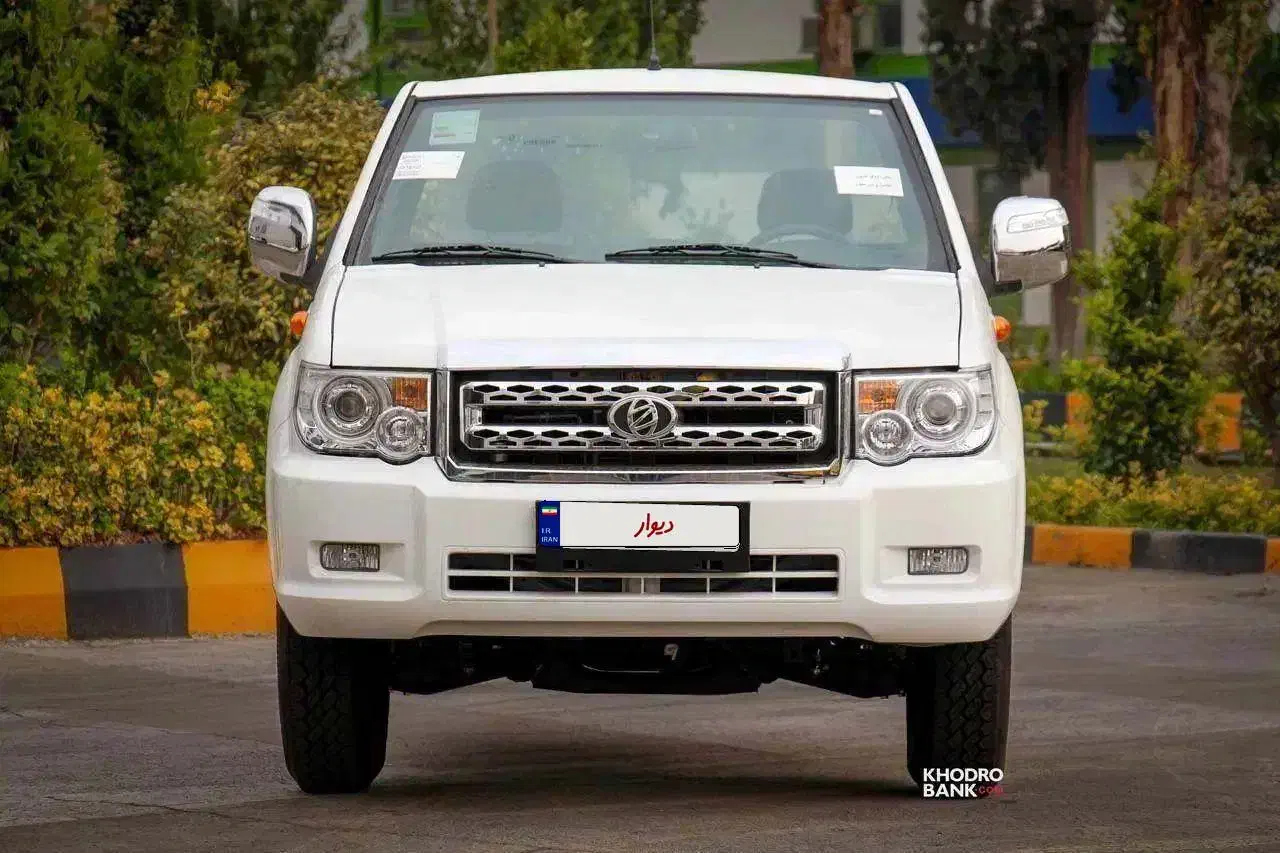 فروش دو دستگاه پادرا دوکابین|خودرو سواری و وانت|تبریز, |دیوار