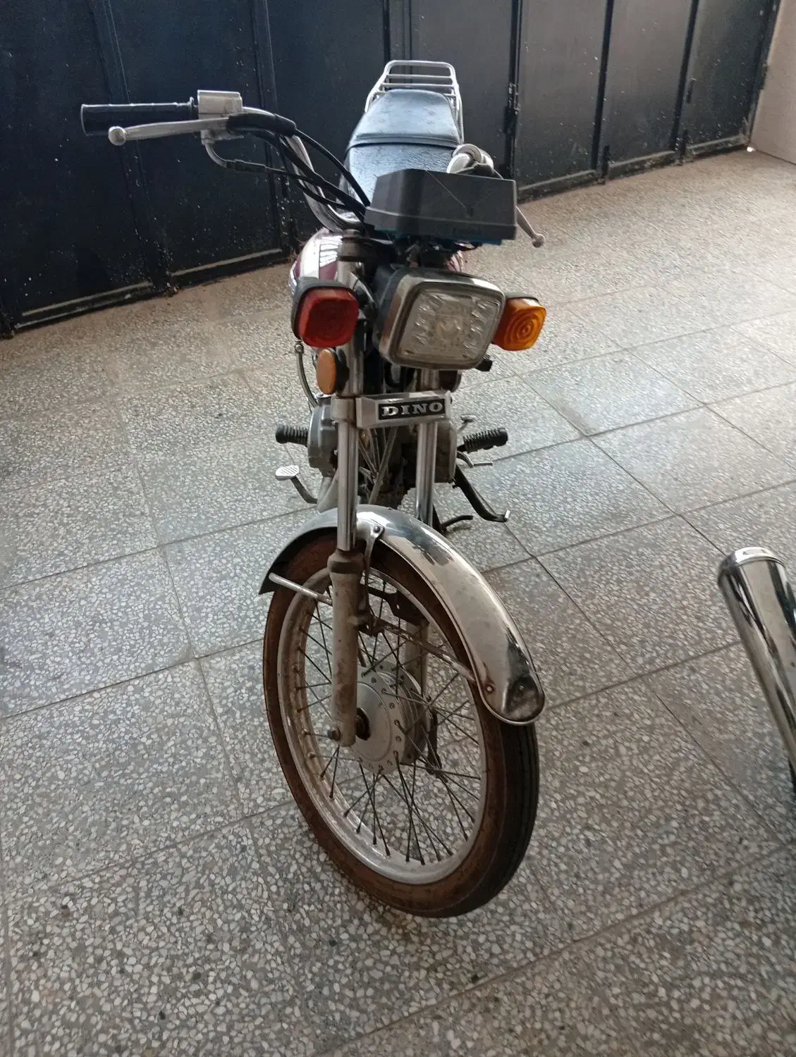 هندا ۱۲۵|موتورسیکلت|یزد, |دیوار