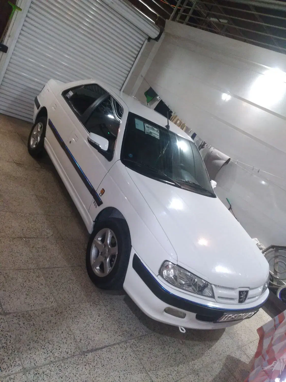 پژوپارس تیوفایو کلاس ۱۳|خودرو سواری و وانت|شوشتر, |دیوار