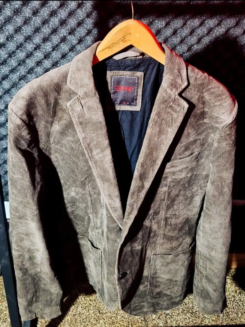 کت مخمل برند آلمانی Esprit|لباس|تهران, سلسبیل شمالی|دیوار