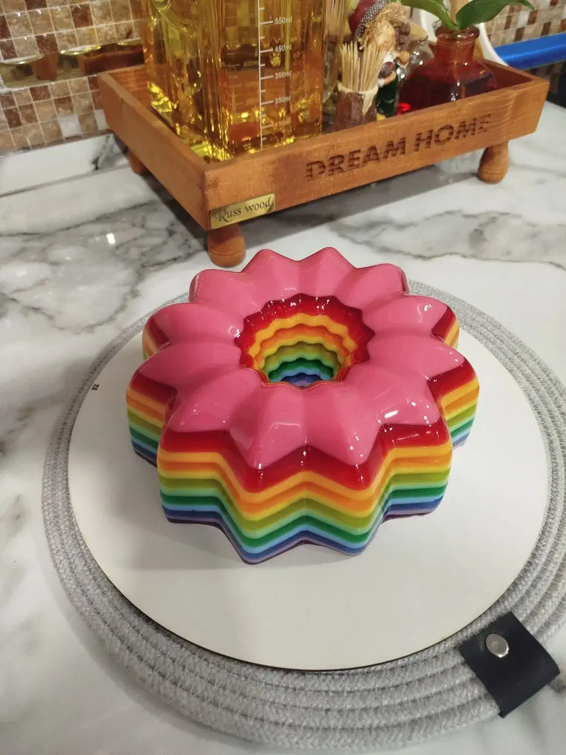 ژله و دسر|خدمات پذیرایی، مراسم|همدان, |دیوار