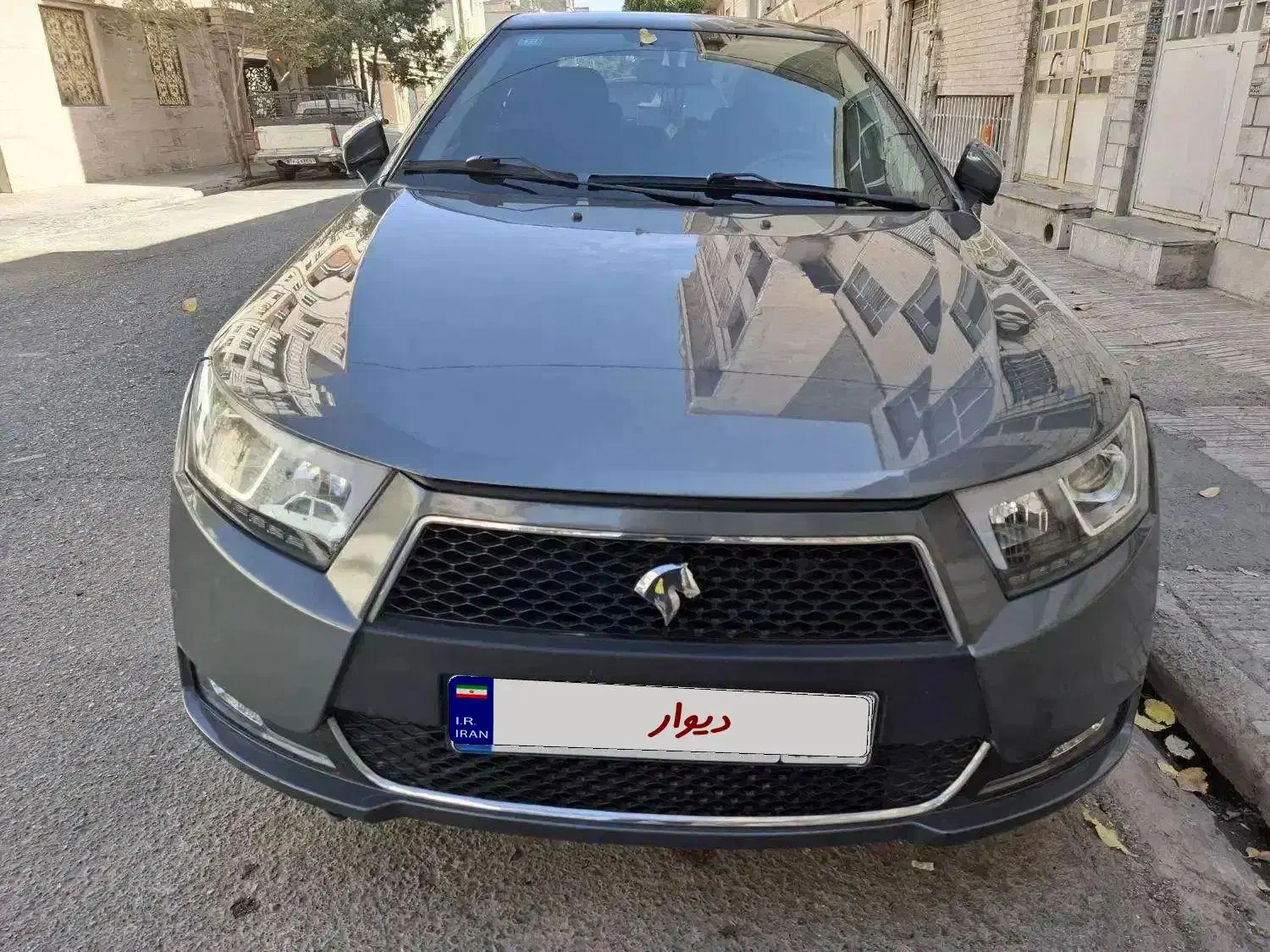 دنا پلاس اتوماتیک توربو|خودرو سواری و وانت|تهران, شهرک شریعتی|دیوار