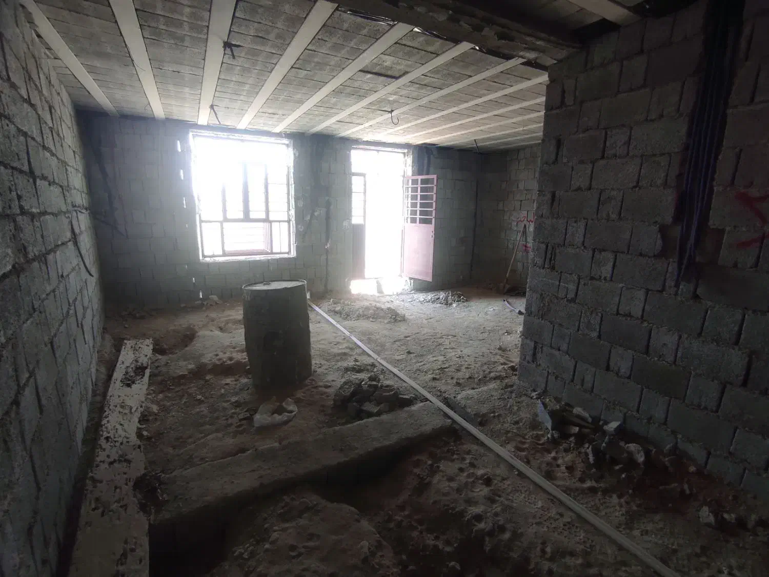 منزل نیمه کاره ساختمان آبپخش خانه|فروش خانه و ویلا|آبپخش, |دیوار